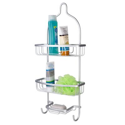 Aluminum Shower Caddy