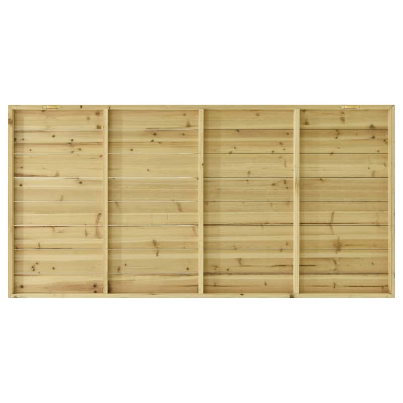 "Low Tide" Arte de Legno Digital Print on Solid Wood Wall Art