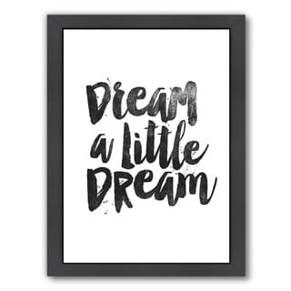 Dream A Little Dream - Framed Print Wall Art - Bed Bath & Beyond - 20579120