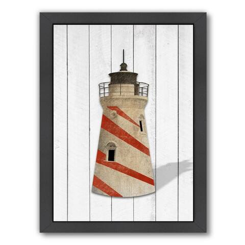 Lighthouse - Framed Print Wall Art