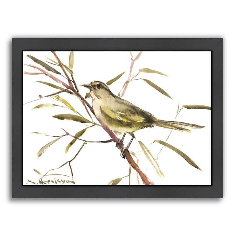 Olive Sparrow - Framed Print Wall Art - Bed Bath & Beyond - 20580872