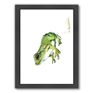 Common Frog - Framed Print Wall Art - Bed Bath & Beyond - 20580951