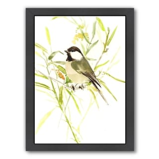 Great Tit - Framed Print Wall Art - Bed Bath & Beyond - 20581339