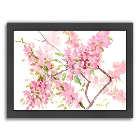 Cherry Blossom - Framed Print Wall Art