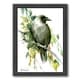 Raven On The Tree - Framed Print Wall Art - Bed Bath & Beyond - 20581706