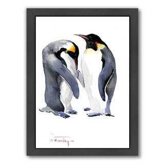 Emperor Penguins - Framed Print Wall Art - Bed Bath & Beyond - 20581739