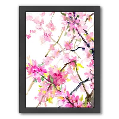 Cherry Blossom - Framed Print Wall Art
