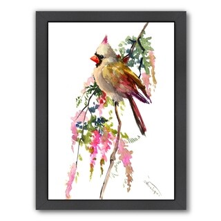 Cardinal 2 - Framed Print Wall Art - Bed Bath & Beyond - 20581991