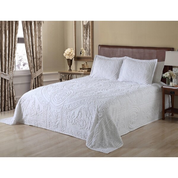 The Kate Chenille Bedspread
