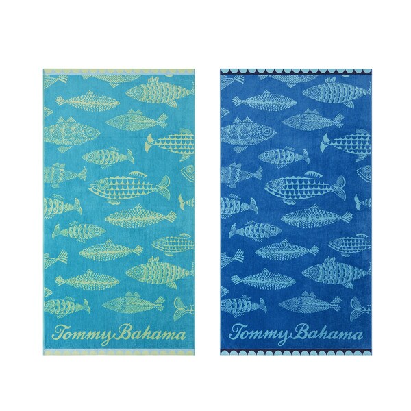tommy bahama beach towels on sale