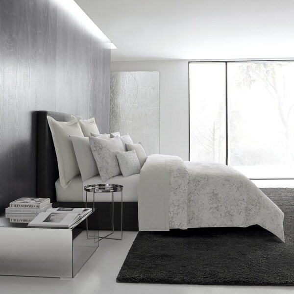 Vera Wang Tuille 3-piece Duvet Cover Set
