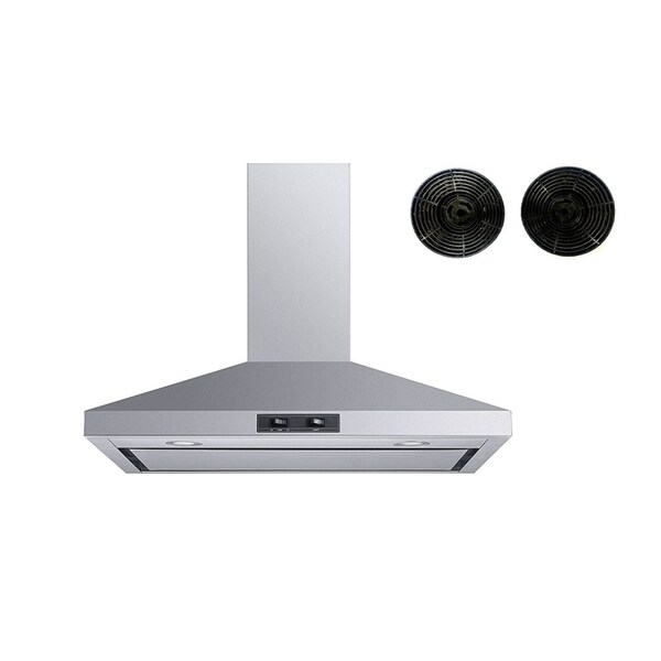belling cooker hood charcoal filters