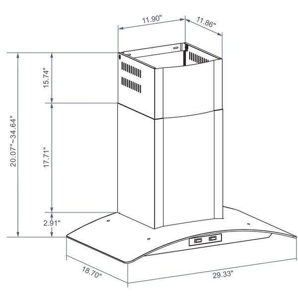 winflo charcoal filter wrhf003s2