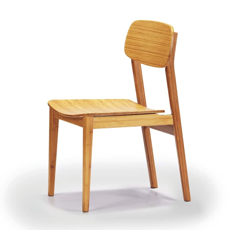 Greenington G0023CA Currant Dining Chair, Caramelized, (Set of 2)