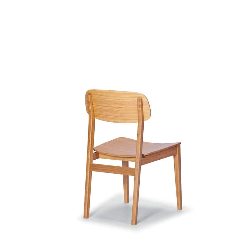 Greenington G0023CA Currant Dining Chair, Caramelized, (Set of 2)