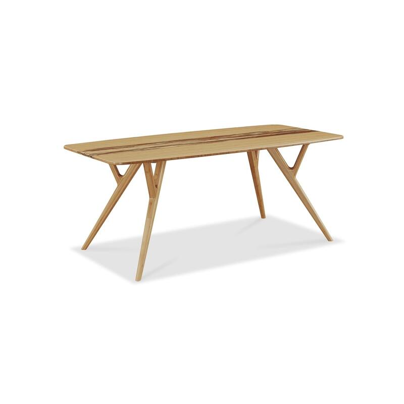 Greenington Azara Dining Table, Caramelized - Honey