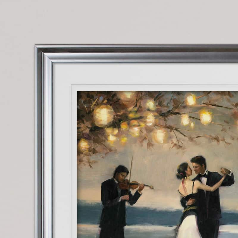 Twilight Romance - Premium Framed Print