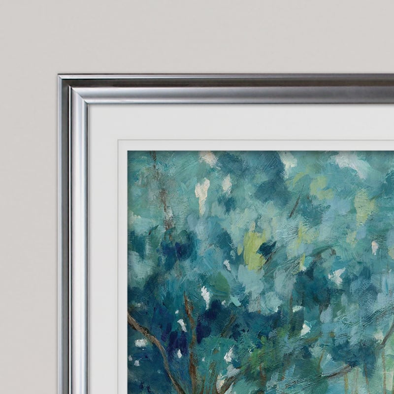 Ombre Afternoon - Premium Framed Print