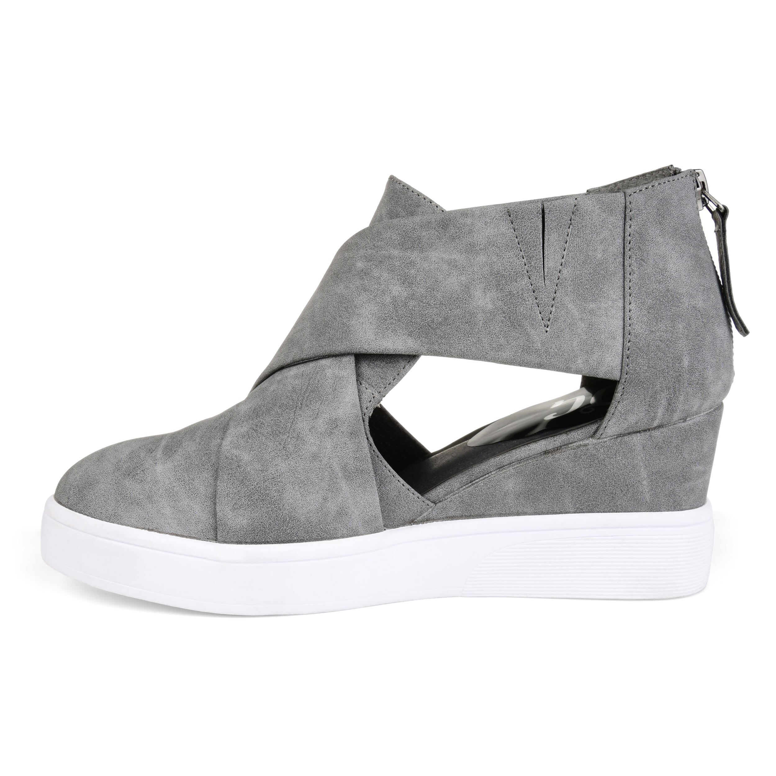 wedge sneakers journee