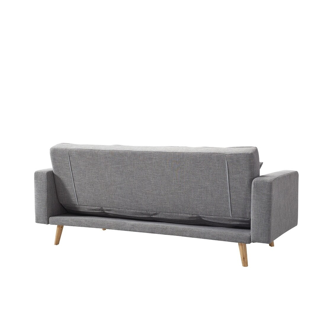Luca Home Alex Scandinavian Style Sofa Bed 20585189 Scandinavian Style Sofa Bed