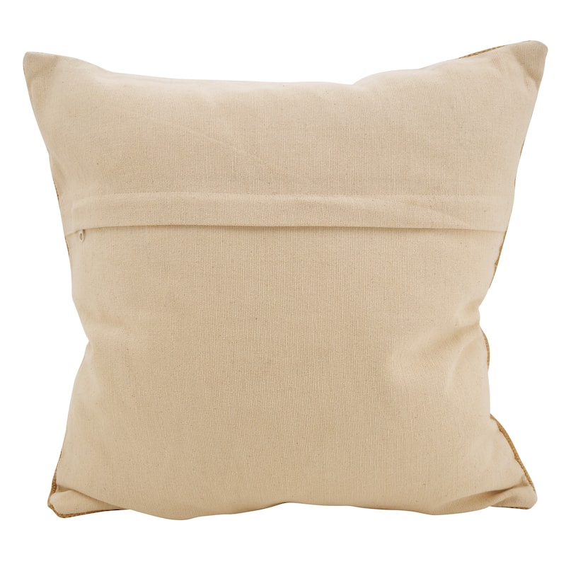 Bohemian Mosaic Down Filled Throw Pillow