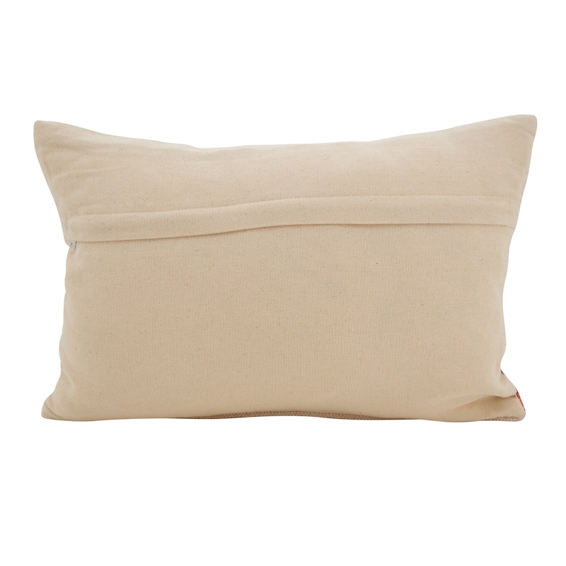 Boho Mix Down Filled Throw Pillow