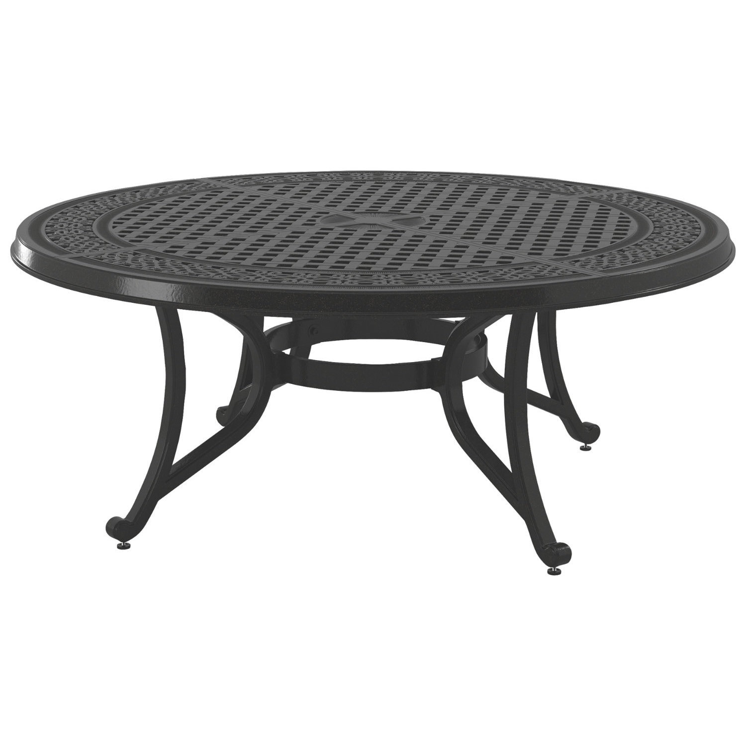 Signature Design By Ashley Burnella Dark Brown Outdoor Round Coffee Signature Design By Ashley Burnella Dark Brown Outdoor Round Coffee Table