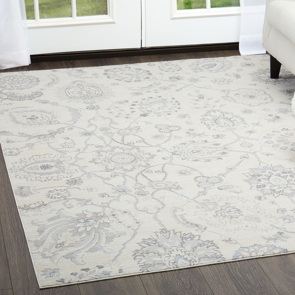 Brooksville Light Gray Area Rug By Siriano 7 9 X10 Brooksville Light Gray Area Rug By Siriano 7 X27