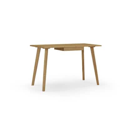 Eco Ridge by Bamax ECO06CA Vista Desk, Caramelized