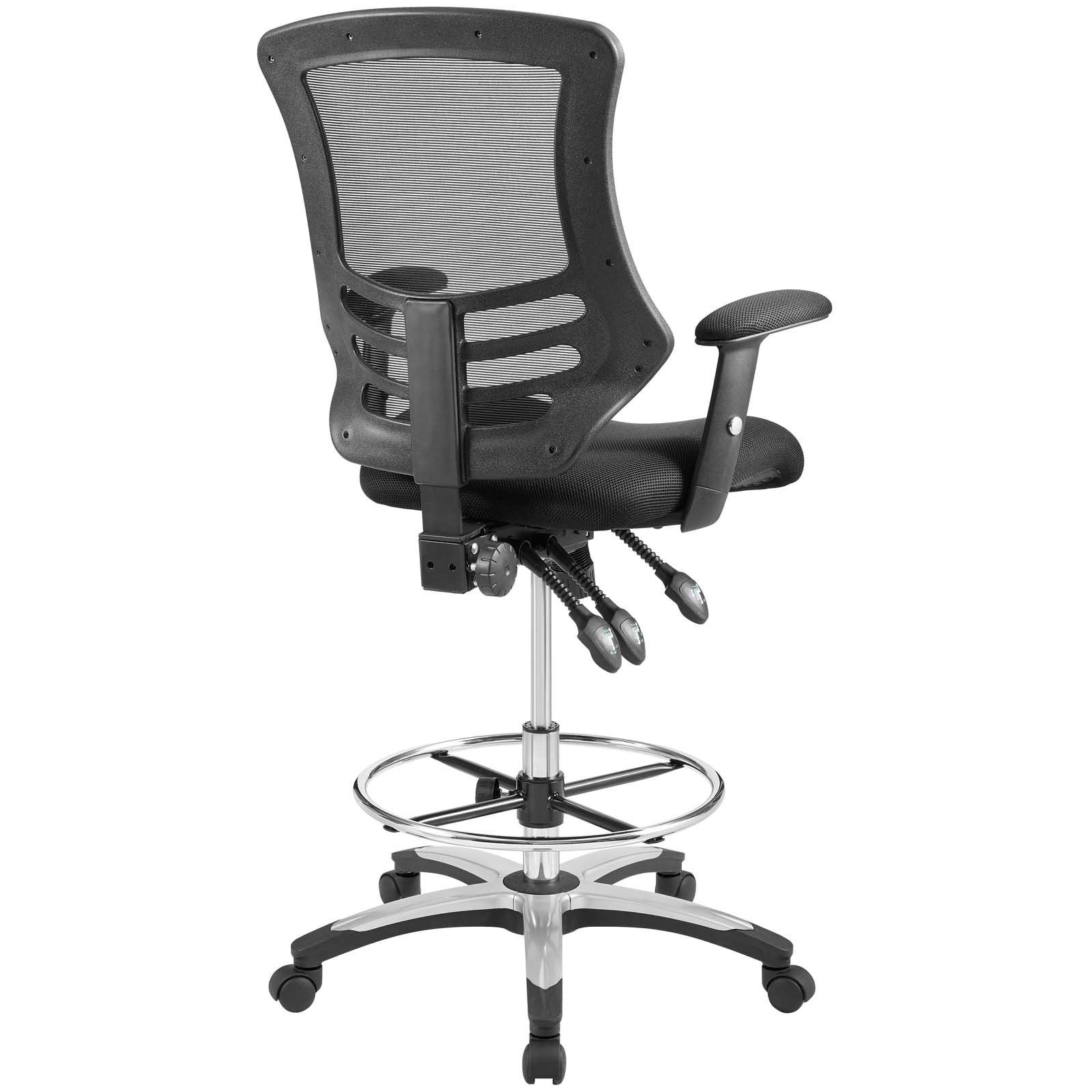 calibrate mesh drafting chair