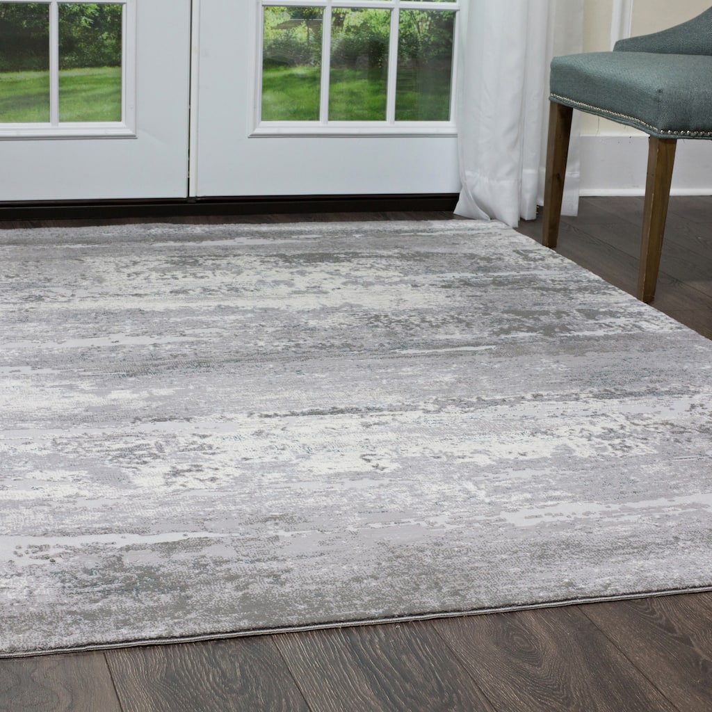 Christian Siriano New York Brooksville Multi Area Rug - Multi-color - 31"x47"