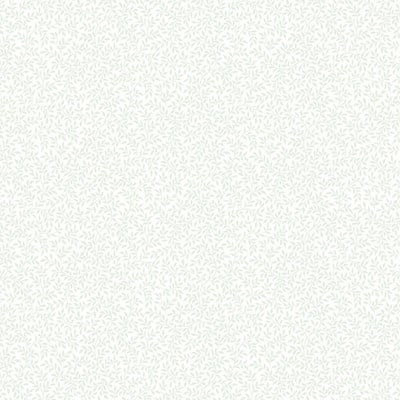 Tiny Leaves Burlington 32.7 Ft. x 20.5 In. Vinyl Green Leaf Trail Wallpaper Covering