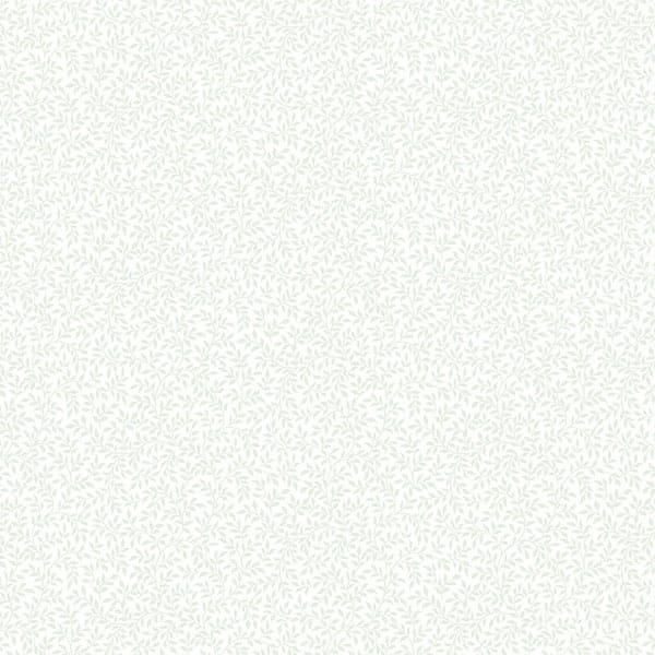 Tiny Leaves Burlington 32.7 Ft. x 20.5 In. Vinyl Green Leaf Trail Wallpaper Covering
