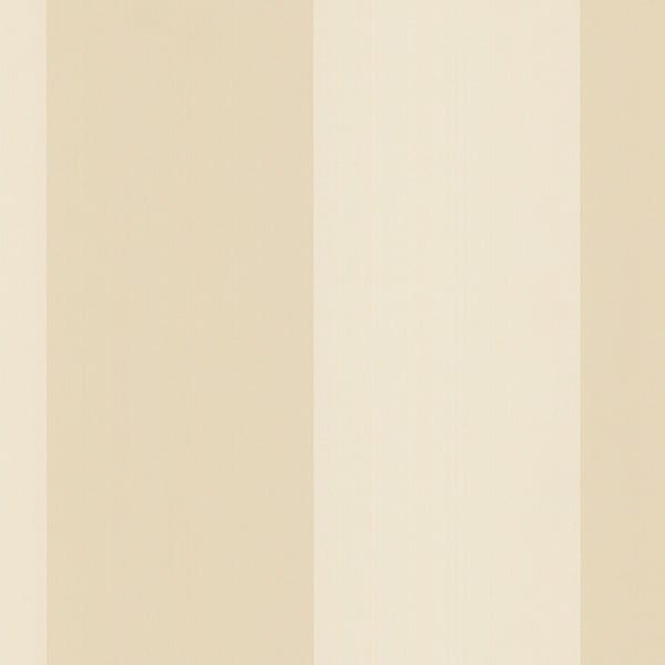 5.25" Stripe Laredo 32.7 Ft. x 20.5 In. Vinyl Tan Wide Striped Wallpaper Covering