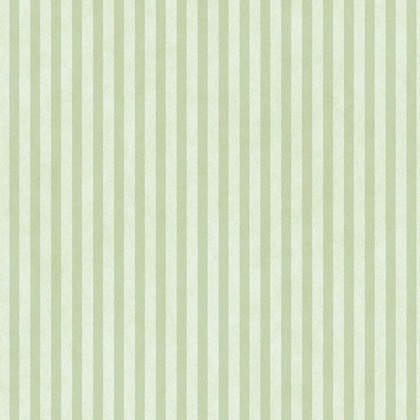 6mm Stripe Pasco 32.7 Ft. x 20.5 In. Vinyl Green Solid Striped Wallpaper Covering