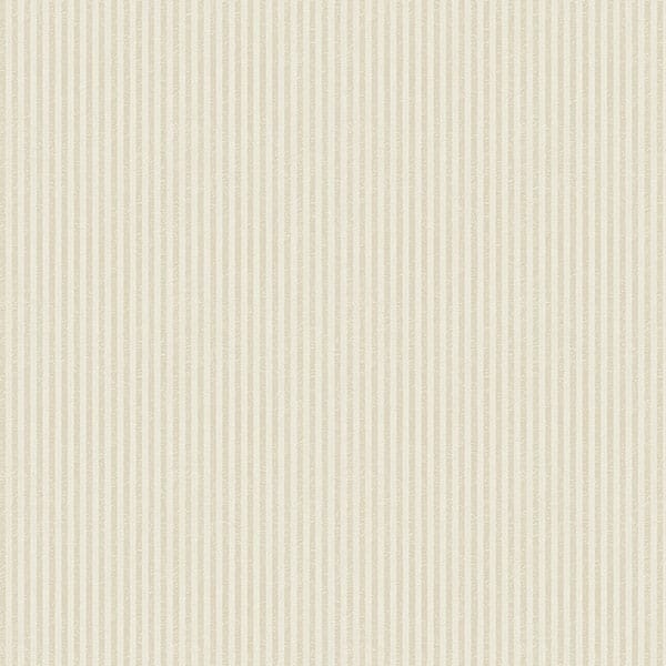 Woven Stripe Clarkston 32.7 Ft. x 20.5 In. Vinyl Brown Thin Solid Striped Wallpaper Covering