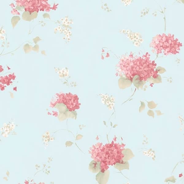 Sunrise Floral Vinyl