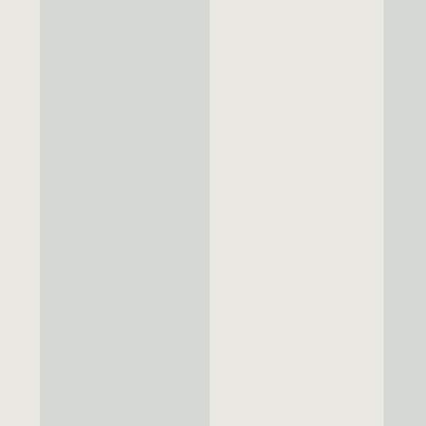 5.25" Stripe Laredo 32.7 Ft. x 20.5 In. Vinyl Grey Wide Striped Wallpaper Covering