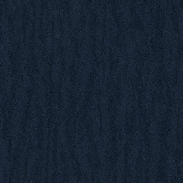 Textile Riverdale 32.7 Ft. x 20.5 In. Vinyl Navy Blue Striped Wallpaper Covering