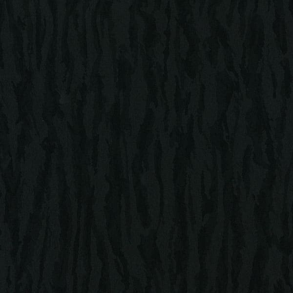 Textile Riverdale 32.7 Ft. x 20.5 In. Vinyl Black Striped Wallpaper Covering