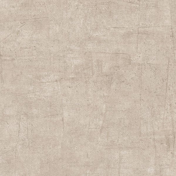 Warwick Texture Bolingbrook 32.7 Ft. x 20.5 In. Vinyl Taupe Faux Marble Wallpaper Covering