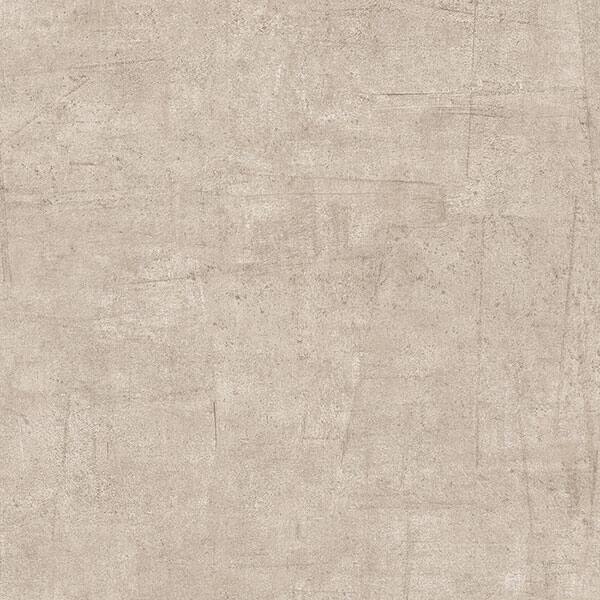 Warwick Texture Bolingbrook 32.7 Ft. x 20.5 In. Vinyl Taupe Faux Marble Wallpaper Covering