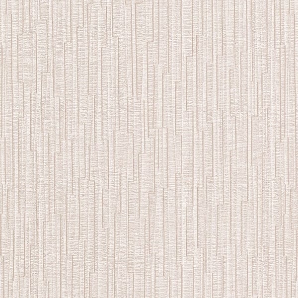 File Folder Glenview 32.7 Ft. x 20.5 In. Vinyl Grey Vertical Stria Texture Wallpaper Covering