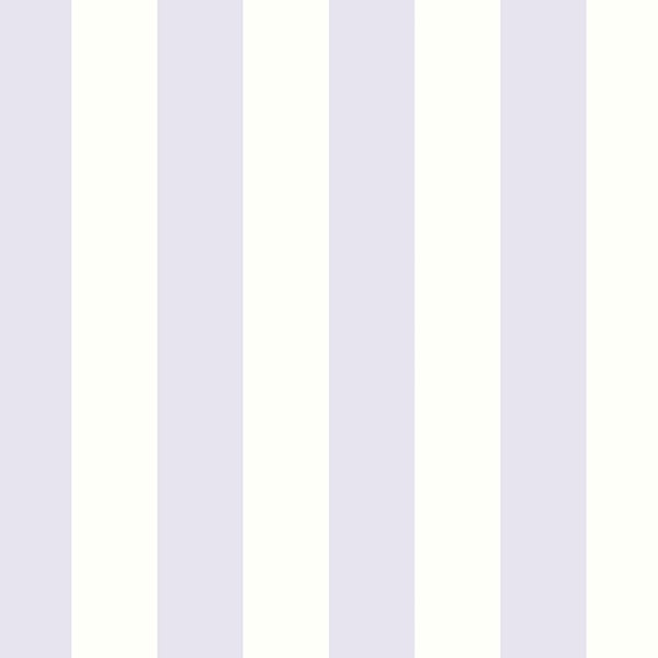 1.25" Regency Stripe Knoxville 32.7 Ft. x 20.5 In. Vinyl Purple Striped Wallpaper Covering