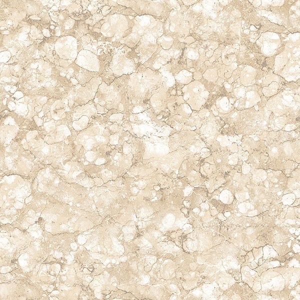 Granite Texture Champaign 32.7 Ft. x 20.5 In. Vinyl Cream Faux Paint Splatter Wallpaper Covering