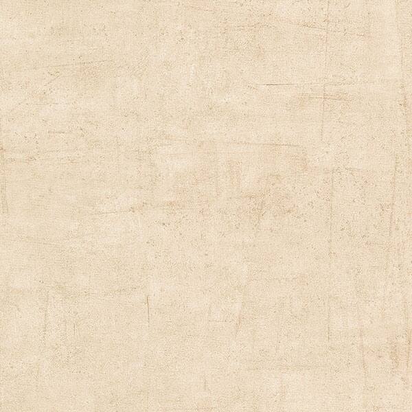 Warwick Texture Crystal 32.7 Ft. x 20.5 In. Vinyl Neutral Faux Crackle Wallpaper Covering