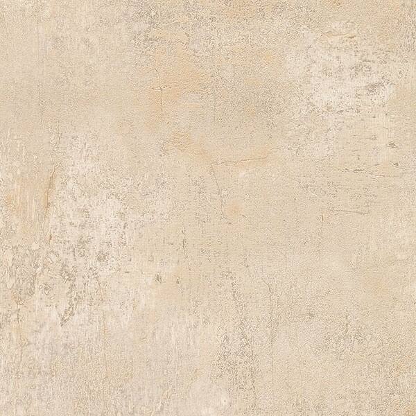 Frost Moline 32.7 Ft. x 20.5 In. Vinyl Taupe Faux Texture Wallpaper Covering