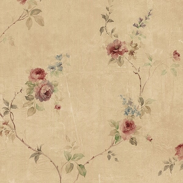 Tan Wallpaper - Bed Bath & Beyond