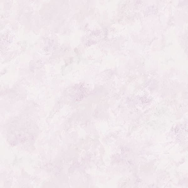 Textured Leaves Nashville 32.7 Ft. x 20.5 In. Vinyl Purple Marble Rose Wallpaper Covering