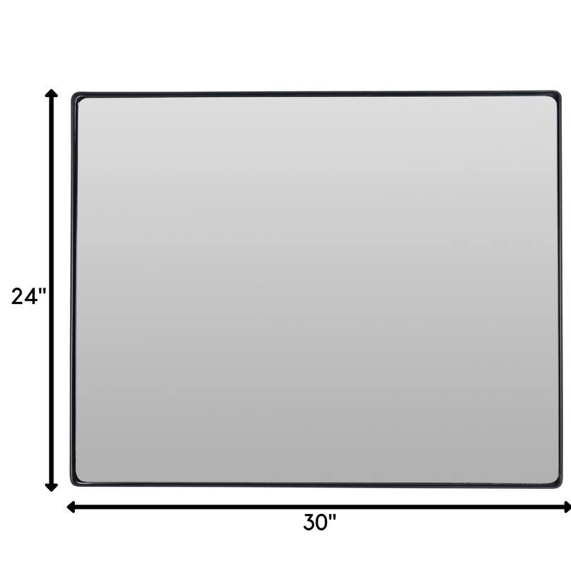 Rectangle Black Mirror